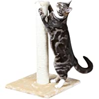 Trixie Poste Rascador De Gatos - Arbol para Gatos Juguete Parla 62 cm Beige